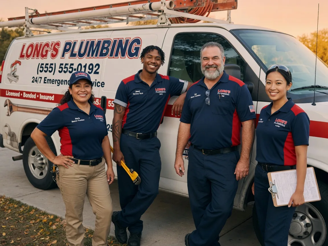 Leak Detection company in Easton, MO